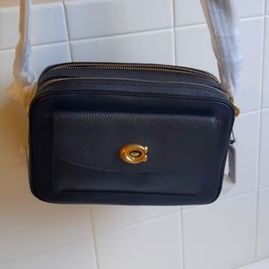 COACH Cassie Camera Bag- Brand New with tags, wrapping, dustbag and box